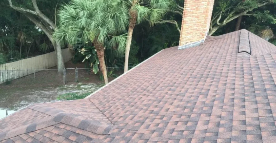 A well-maintained roof in Garfield, NJ demonstrating tips for extending roof lifespan.