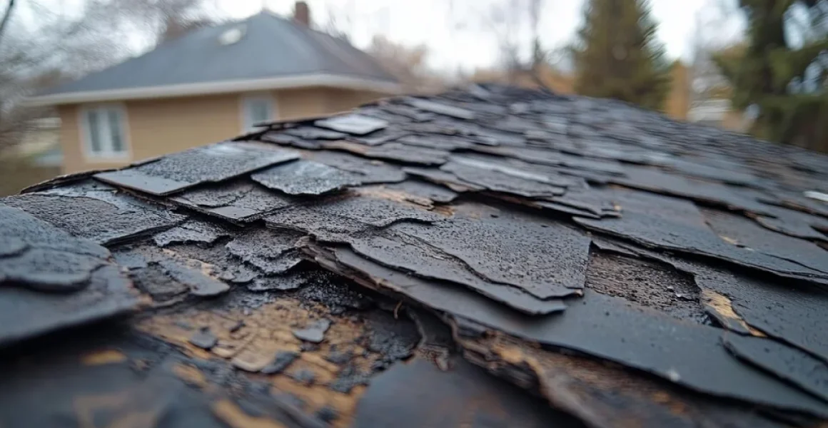 A well-protected roof designed for hail damage roof protection in Garfield, NJ.