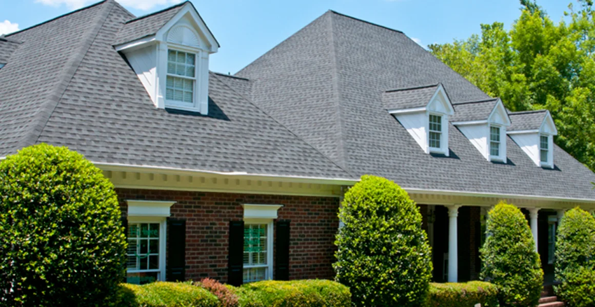 A well-ventilated roof demonstrating the roof ventilation benefits for a Garfield, NJ home.