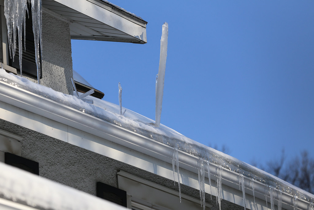 Image for blog preventing ice dams