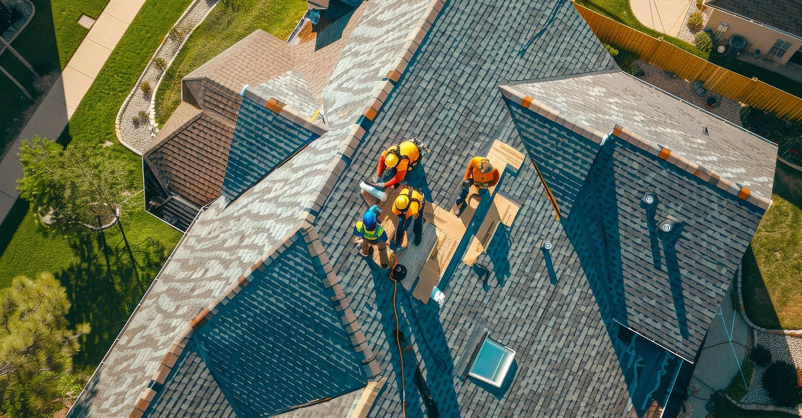 Image for blog titled Post-Snowfall Roof Inspection: Why It’s Crucial for Your New Jersey Home