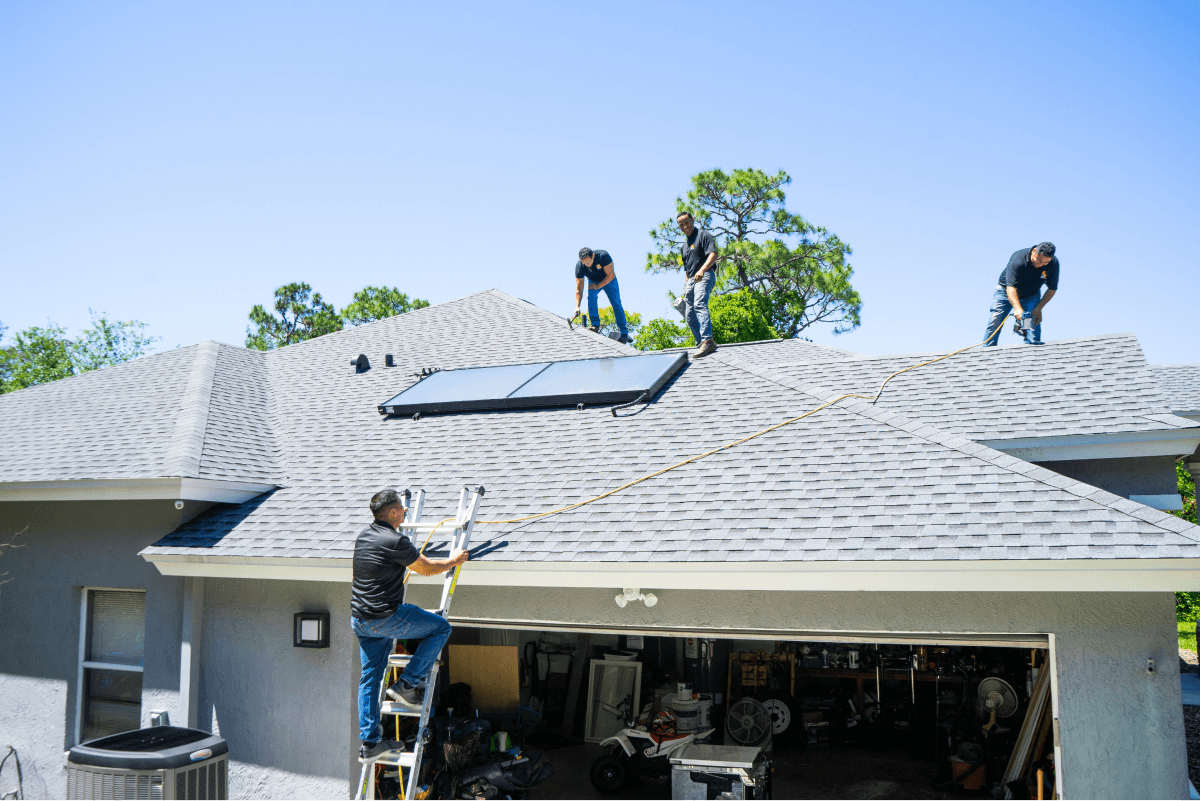 Roof Repair vs Overlay